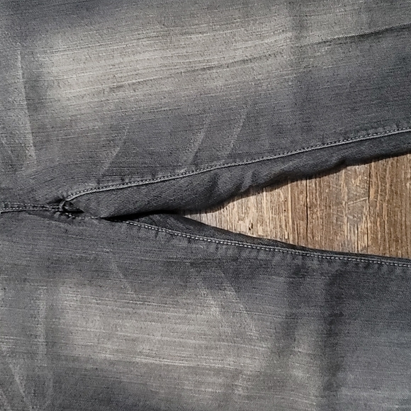 Gently Loved women's jeans by suko jeans size 12 loads of jewels blue/black fade - Picture 4 of 16